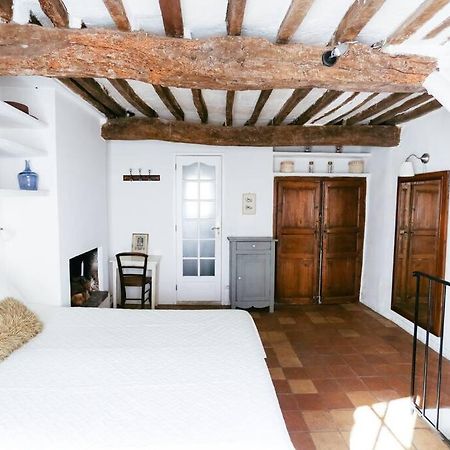 Valbonne Village House With Ac & Sunny Roof Terrace Екстер'єр фото