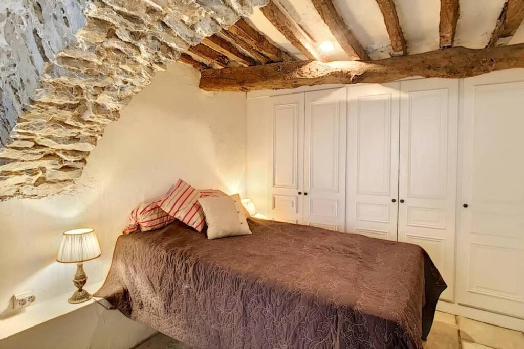 Valbonne Village House With Ac & Sunny Roof Terrace Екстер'єр фото