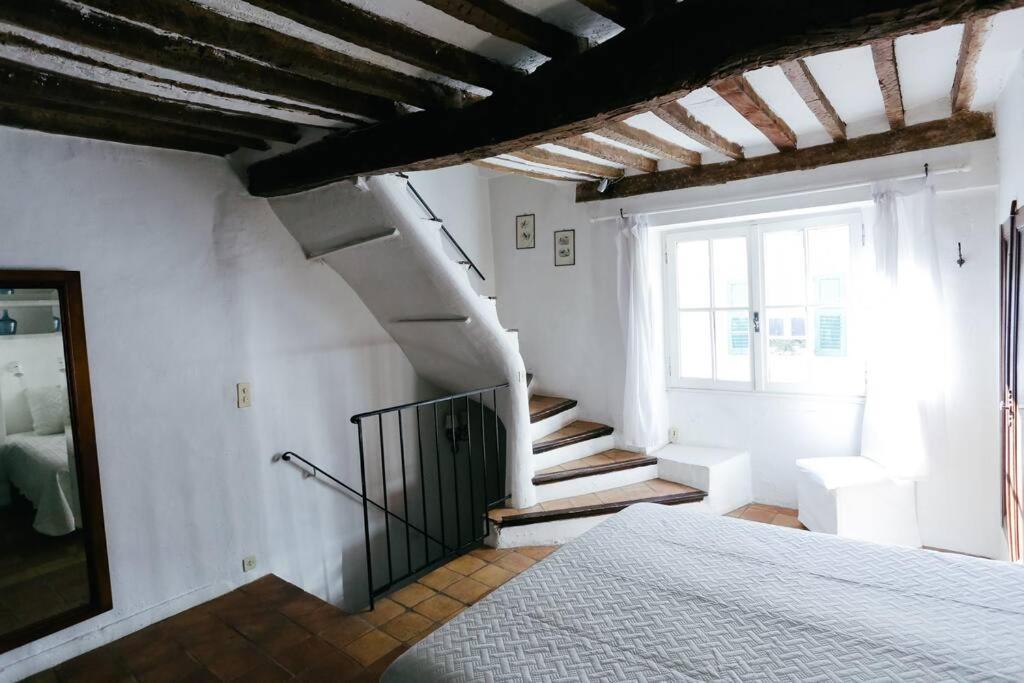 Valbonne Village House With Ac & Sunny Roof Terrace Екстер'єр фото