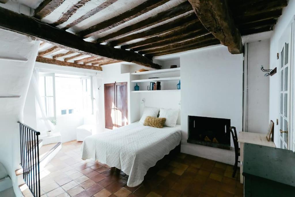 Valbonne Village House With Ac & Sunny Roof Terrace Екстер'єр фото