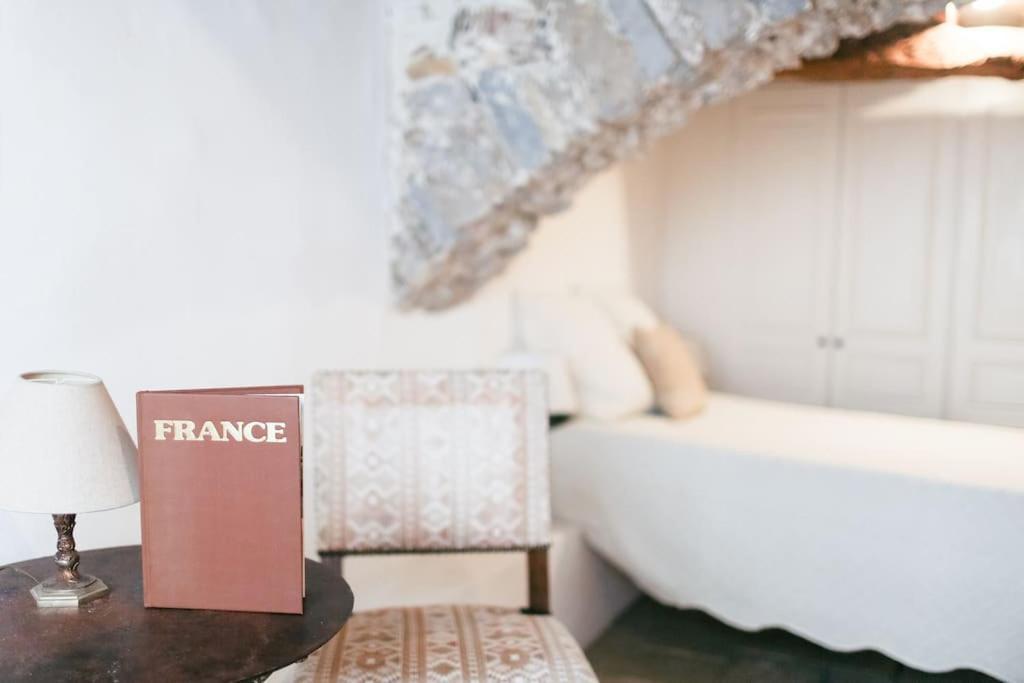 Valbonne Village House With Ac & Sunny Roof Terrace Екстер'єр фото