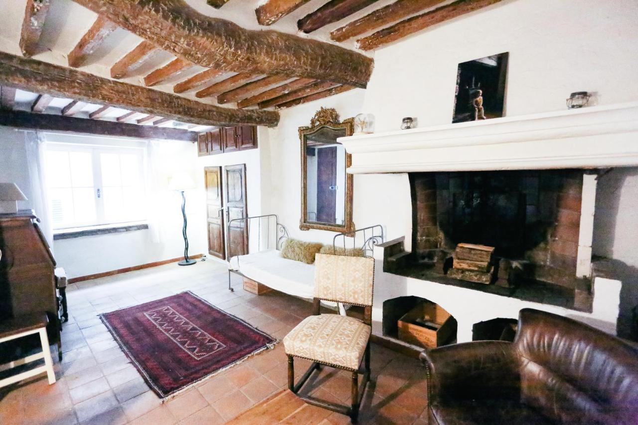 Valbonne Village House With Ac & Sunny Roof Terrace Екстер'єр фото