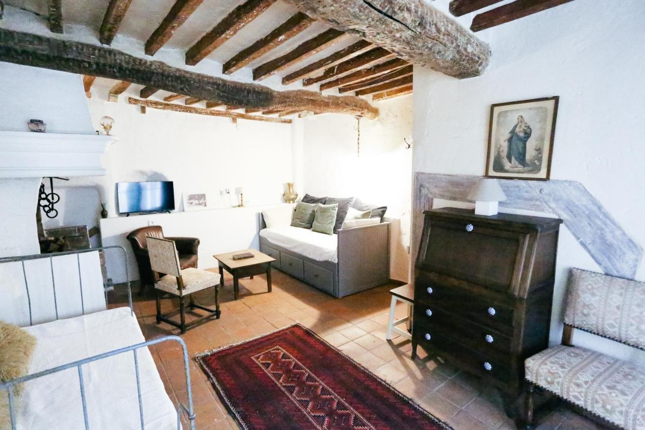 Valbonne Village House With Ac & Sunny Roof Terrace Екстер'єр фото